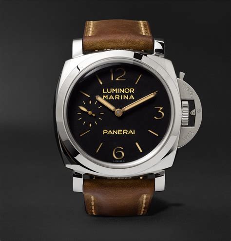 panerai luminor marina automatic price|luminor marina officine panerai price.